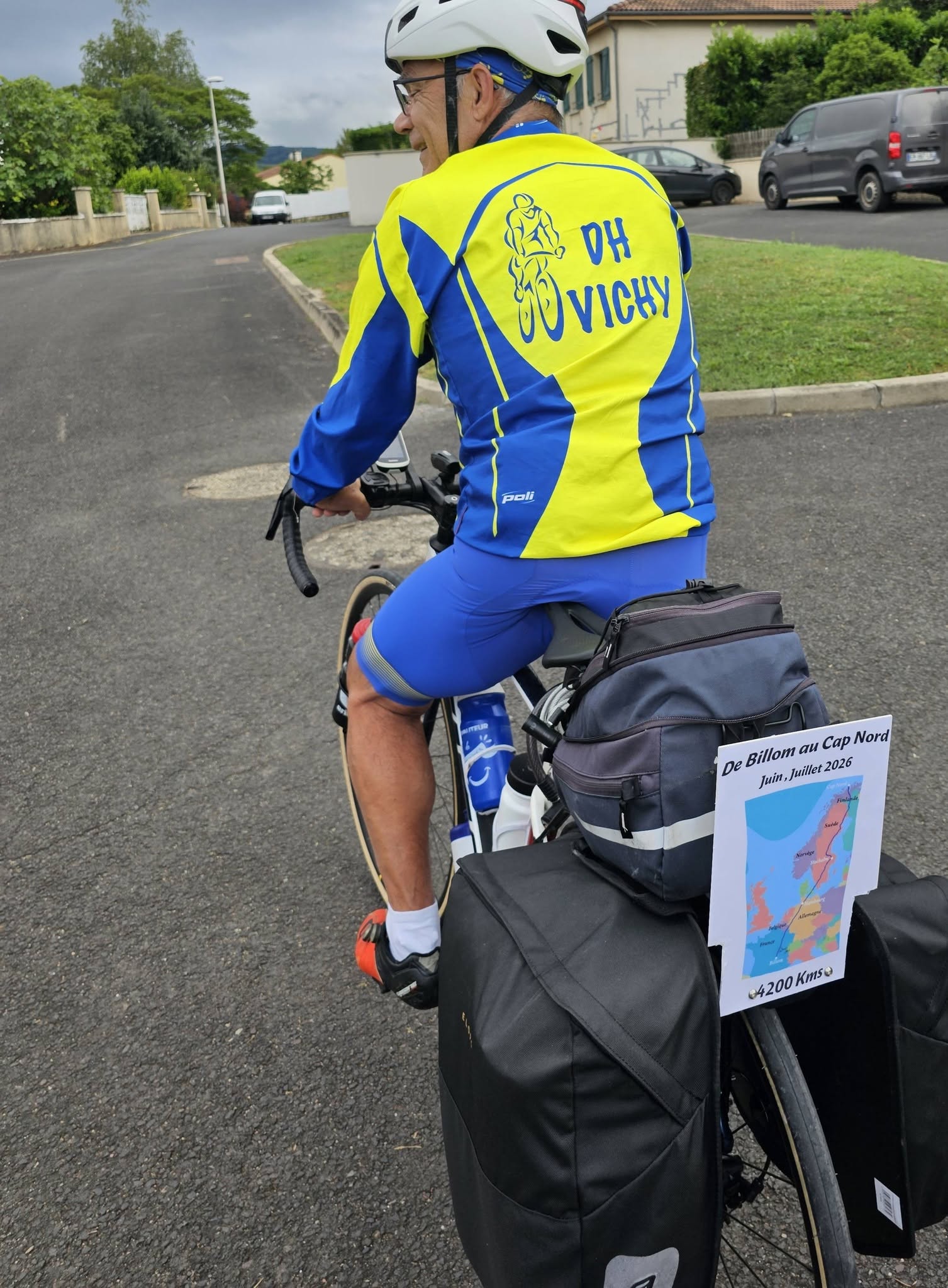 DIRECTION CAP NORD
