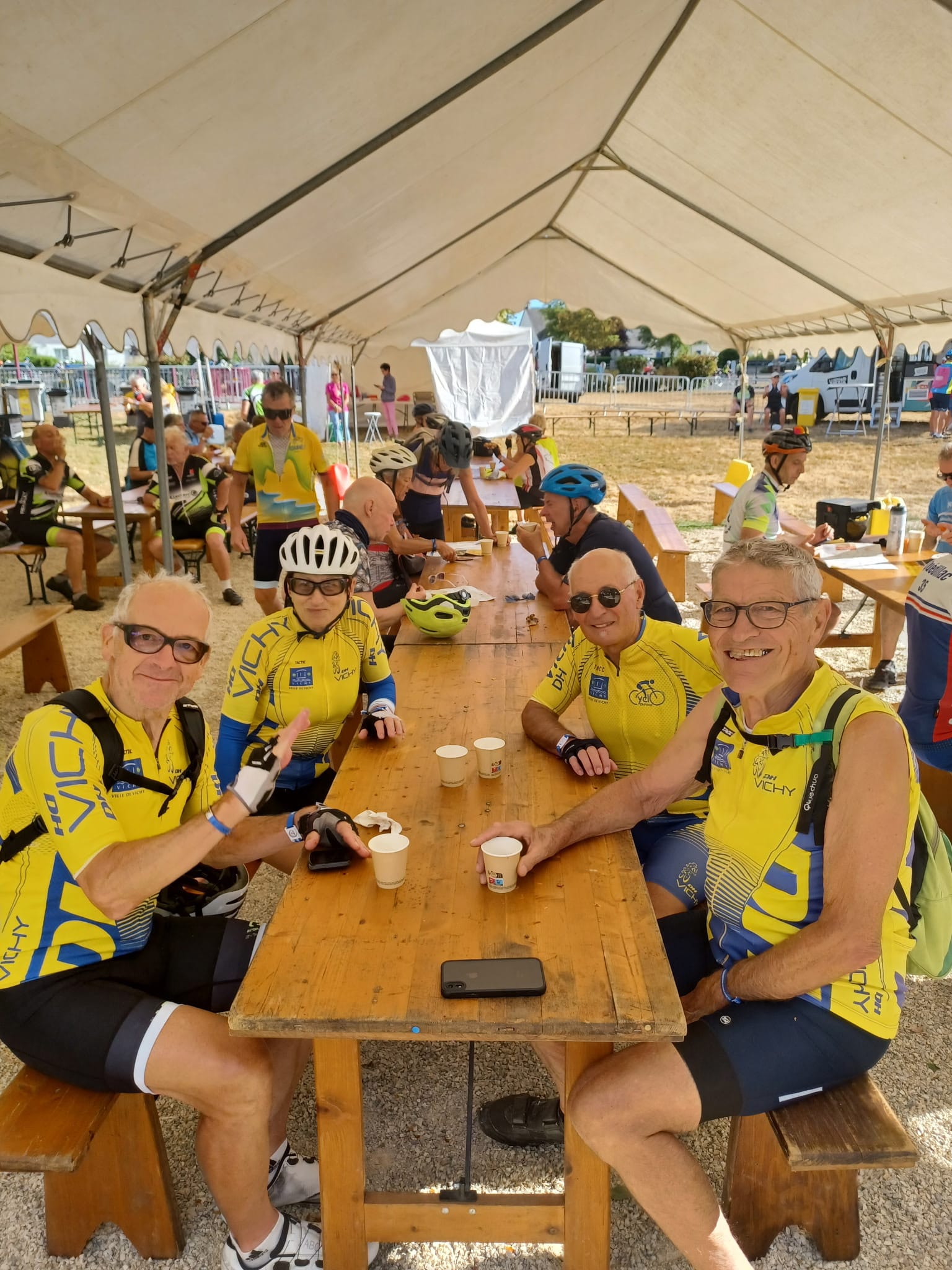 SEMAINE FÉDÉRALE LE DHV EN FÊTE